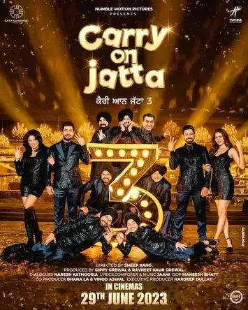 Carry on Jatta 3 2023 Carry on Jatta 3 2023 Punjabi movie download
